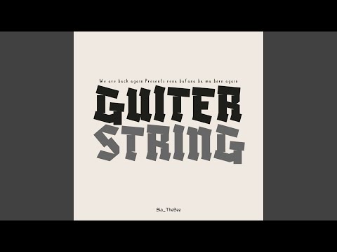 Guiter String