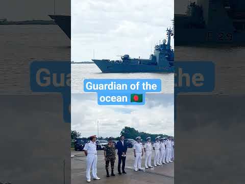 Bangladesh Navy #anime #music