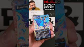 Neon Ink BLUE Traveling Chocobo - Final Fantasy Collector Booster Pack Opening