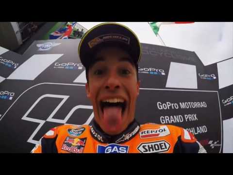 2016 FIM MotoGP Awards - Balapannya Doang :D