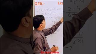 Coordinate geometry. #shorts #9thmathnew #education #viral #trending #viralvideo