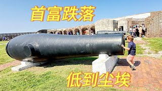 家破人亡，满城戴孝的黑衣女人！查尔斯顿首先开炮💥超级火灾燃烧南北🔥死亡六十多万将士，超过美国所有参战之和！为什么？谁之过？？？ #南卡州 #三个女人一台好戏