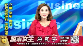 20230421 1100 蘇麗芬 股市女王