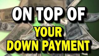 Fast Finance Auto Sales - 99 Cents Up Front!
