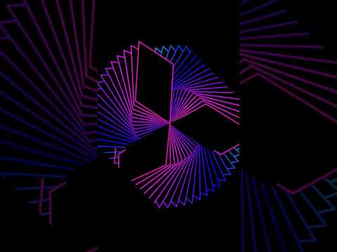 Amazing Python Design 13 🔥 | Colorful Art #python #asmr #codeing #programming
