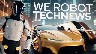 Tesla's CyberCAB, RoboVAN and Optimus unveiled!