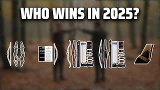 The Top 5 Best Longbow Hunting in 2025 - Must Watch Before Buying!