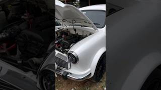 kerala ambassador car puting Nissan skyline engine | kerala modification #kerala #india