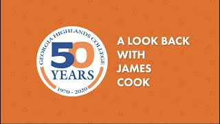 GHC Interviews: James Cook