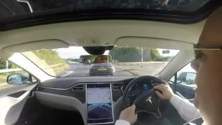 To Mark - Tesla vlog