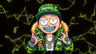 FREESTYLE TYPE BEAT - ''I'M FLOW CRAZY'' | Trap Instrumental 2025 | Rap Type Beat