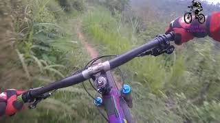 Track enduro mtb  puncak monte blitar