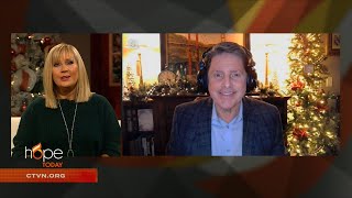 Hope Today: Discover what it was actually like to be face to face with Jesus