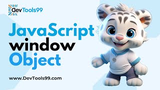 JavaScript widow Object #devtools99 #coding #devtips #javascript #javascriptwindowobject #webdev