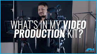 What's in my 2020 Video Production Kit? (Camera Equipment Overview)