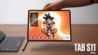 Samsung Galaxy Tab S11 Ultra - FIRST LOOK Confirms BIG CHANGE