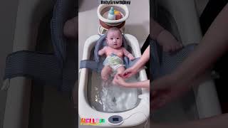 Concerned about your baby’s safety during baths? The Baby Bath Seat Support Mat Has You Covered!