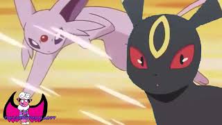 Espeon x Umbreon AMV - STAY