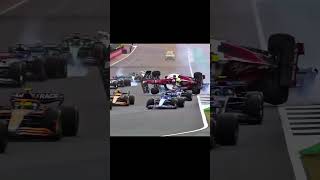 One of the worst crashes of 2022.#f1shorts #f1edit