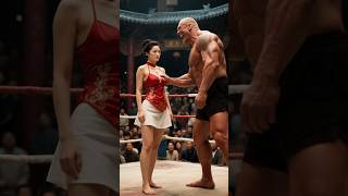 The Price of underestimating the enemy # Chinese Kung Fu # Kung Fu Girls # Fighting