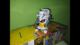 Bottleman Review : Random Collection Vol 1 (Aqua Sports Shield)