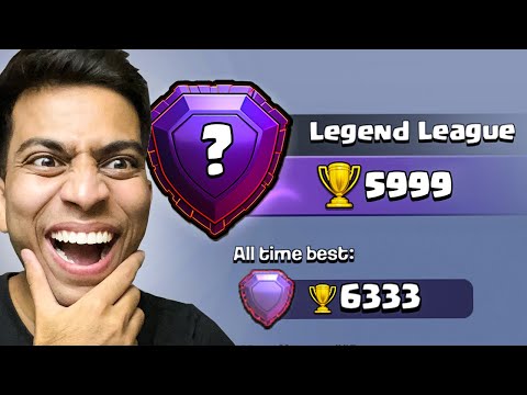 Even Higher Legend League is Not Ready For This