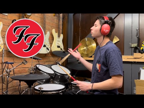 My Foo Fighters audition (I DIDN’T get in)
