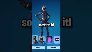 HOW TO UNLOCK THE NEW FREE SKIN! 🔥🤯 #fortnite #shorts