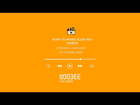 Creative Session - Premiere Pro tips, tricks, tutorials (slow-mo)