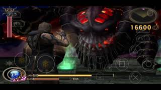 God hand last boss fight | for android mobile | DamonSx2