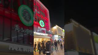 Hongdae, Seoul Friday Night Walk 🥳🇰🇷💜#hongdae #seoul #korea