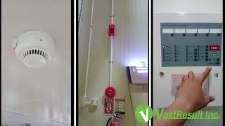 FDAS Testing and Commissioning
