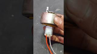 Powerful Gear Motor Made From Synchronous Motor 😱✅ #shortvideo #shorts #experiment #project #ideas
