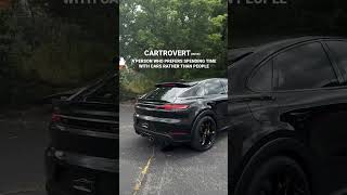 Full body PPF & Tints || Porsche Cayenne turbo GT || STEK INDIA || @topcoatperformance #Cartrovert?