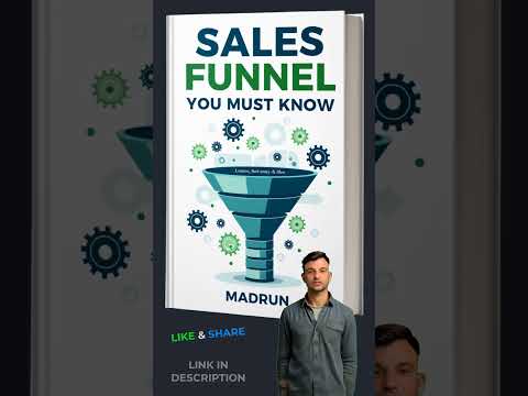 Sales Funnel eBook Review | The Persuasion Architect! #ebook  #shorts