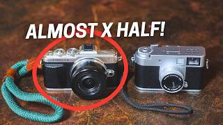 Forget Fuji X Half - Get This Olympus PEN Instead!