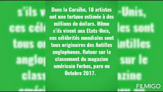 Le Top 10 des multimillionnaires de la Caraïbe.