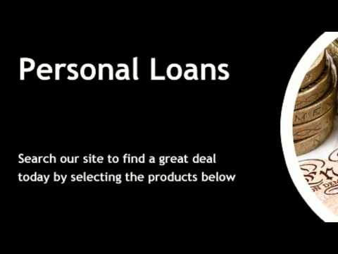 Finance Comparison Website