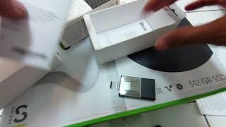 Unboxing 1Tb Storage Expansion Card for Xbox Series X|S - 2021 July 27