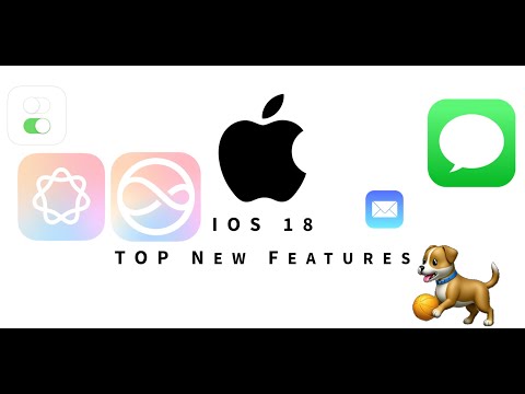iOS 18: Top  Game-Changing Features You Need to Know!