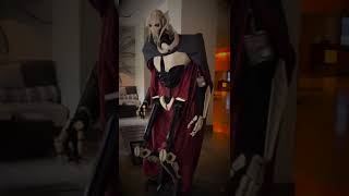 General Grievous, You're Shorter Than I Expected