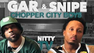 Gar & Snipe On What Went Bad with BG, Birdman Cosign, Life In New Orleans