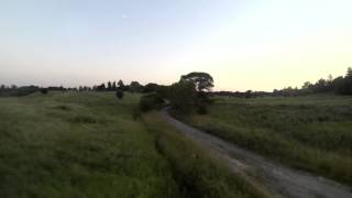 Quad Flying - July 15th 2013