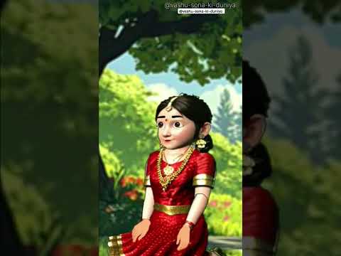 radha Krishna WhatsApp status #trending #whatsapp_status #hearttouching #viralvideo  #shortvideo