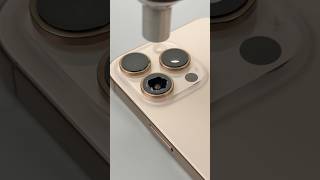 IPHONE 16 PRO MAX cracked Len Camera Fix #16promax #apple