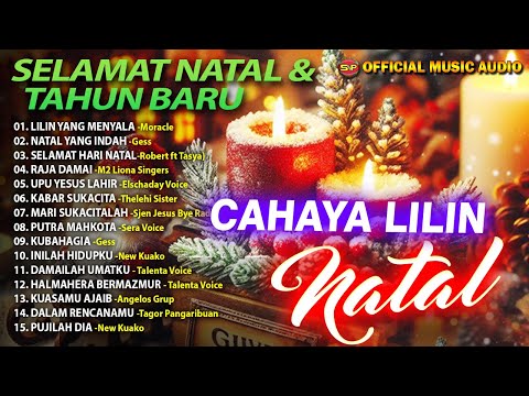 Album Koleksi Cahaya lilin Natal - Selamat Natal Dan Tahun Baru I Pop Natal (Official Music Audio)