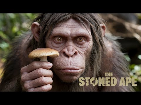 The Stoned Ape 2025 | AI Short Film & New Music Video 2025 | 4K