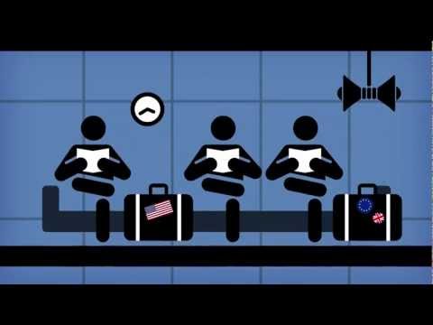 OMD - Please Remain Seated [Official Video]
