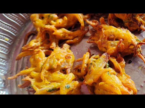 कांदा भजिया | Kanda Bhajiya