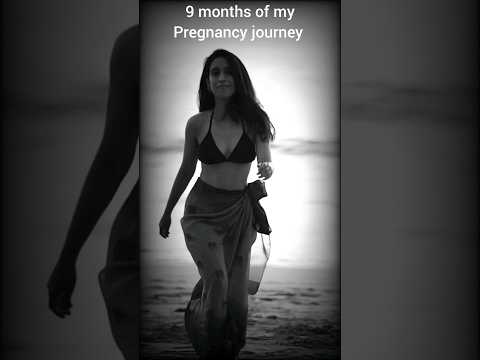 9 Months of my Pregnancy Journey ( 9M views) | Yogbela